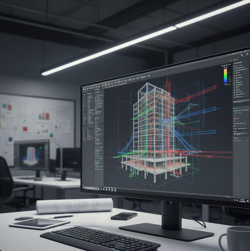 Engineering Consultant MEP Services in Pakistan – JM Architects