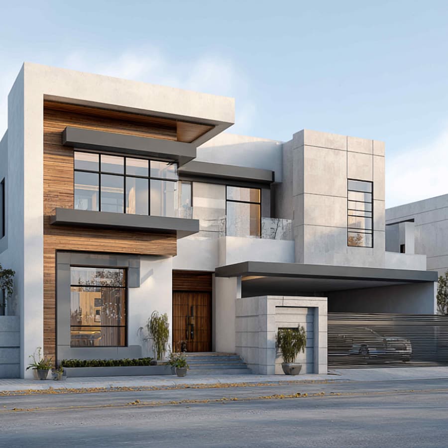 MODERN LUXURY VILLA, IN LAHORE