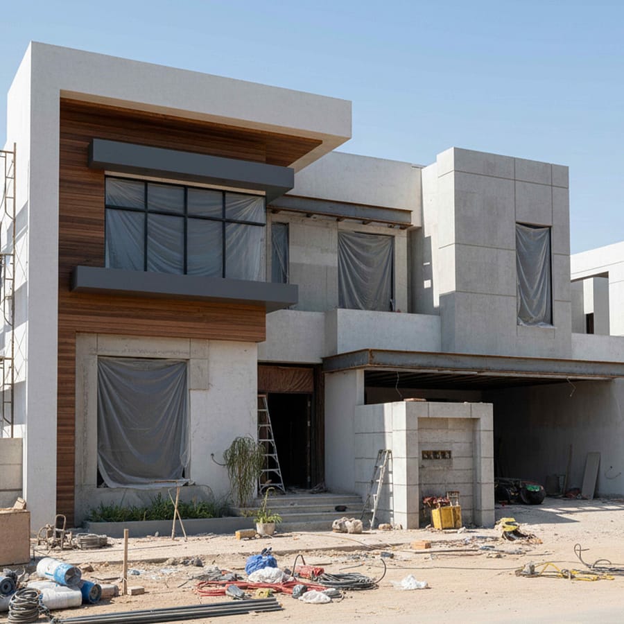 MODERN LUXURY VILLA, IN LAHORE